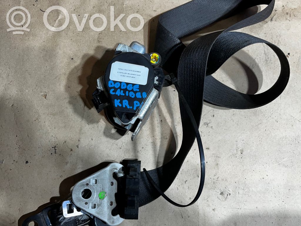 Saugos diržas priekinis   605031400A,TA1213722489,P1GC41XDVAA