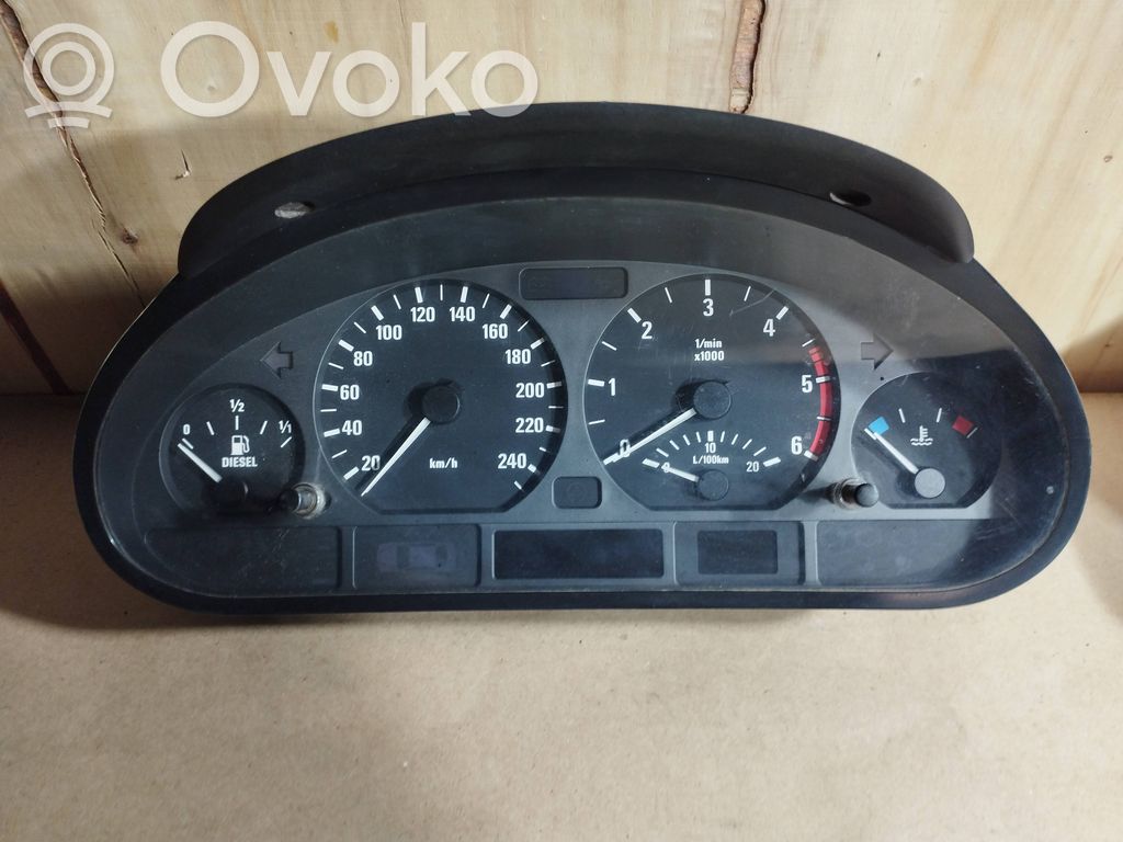 Speedometer (instrument cluster)   1031098005