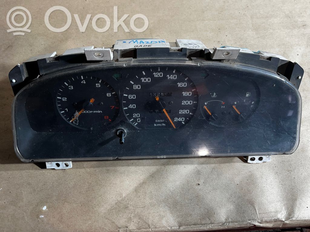 Speedometer (instrument cluster)   7088039,9LH57MAD