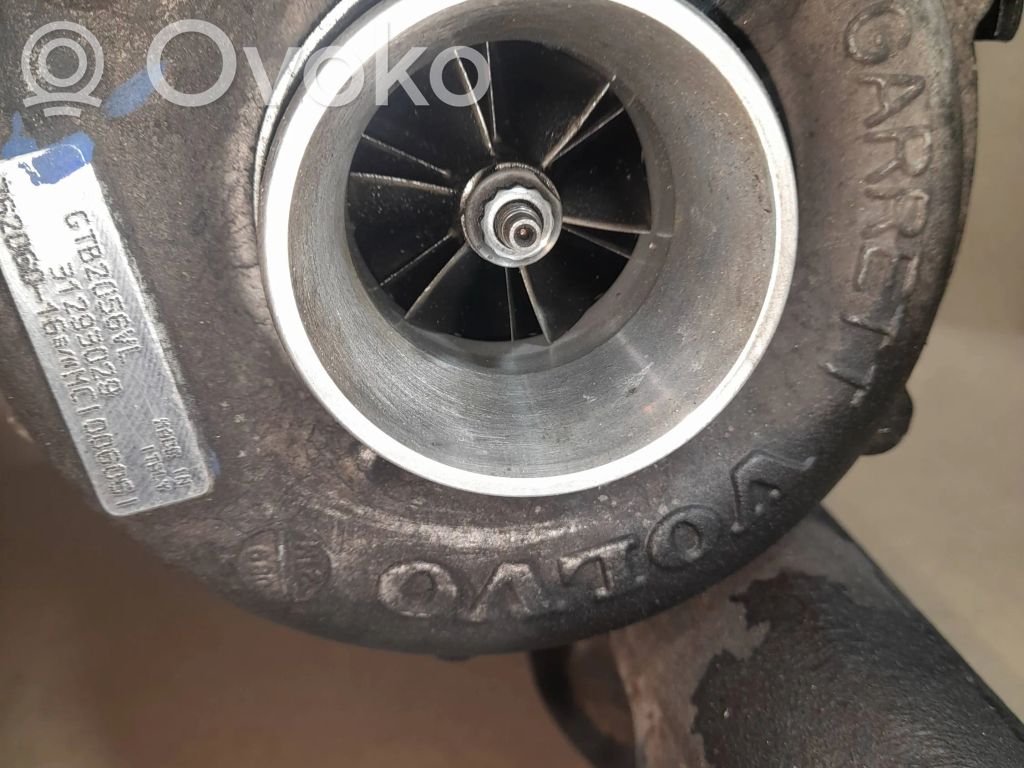 Volvo V70 Turbină 