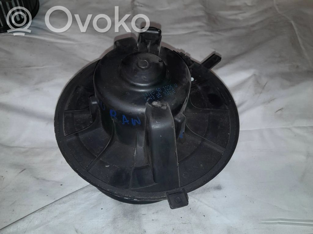 Volkswagen Sharan Pečiuko ventiliatorius/ putikas 