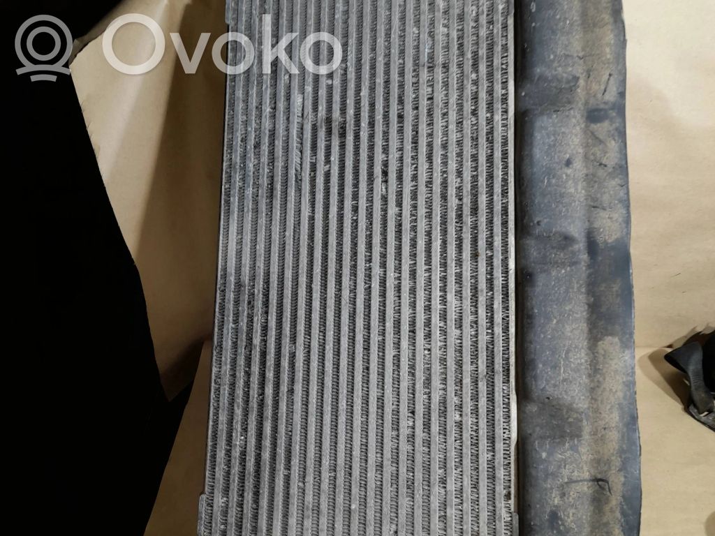 Dodge Caliber Intercooler radiator 