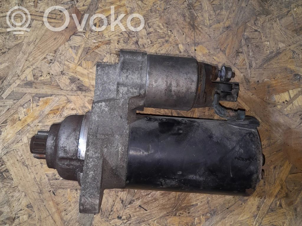 Volkswagen Polo IV 9N3 Electromotor 