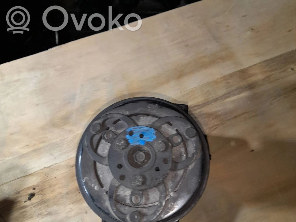 Air conditioning (A/C) compressor (pump)