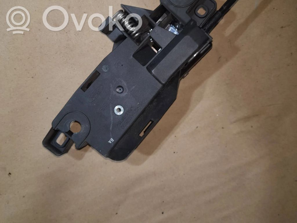Ford Galaxy Priekšpusē slēdzene 