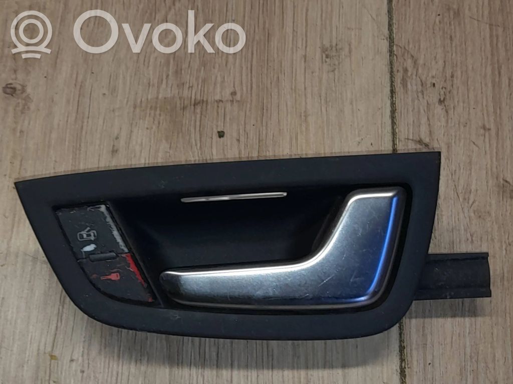Takaoven sisäkahva   4E0837020,4E0839020,8740R8742