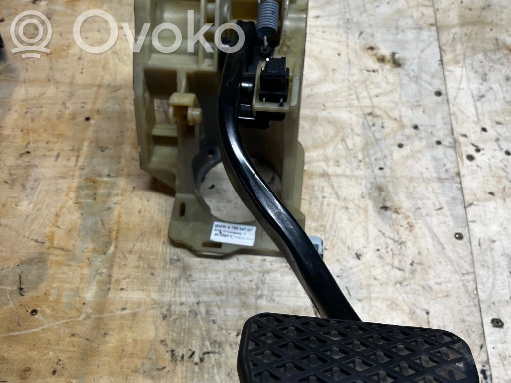 BMW 5 E60 E61 Brake pedal 