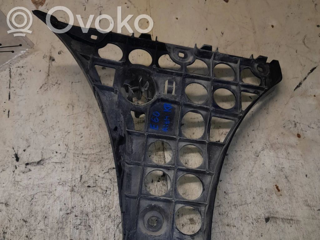 BMW 5 E60 E61 Rear bumper mounting bracket 