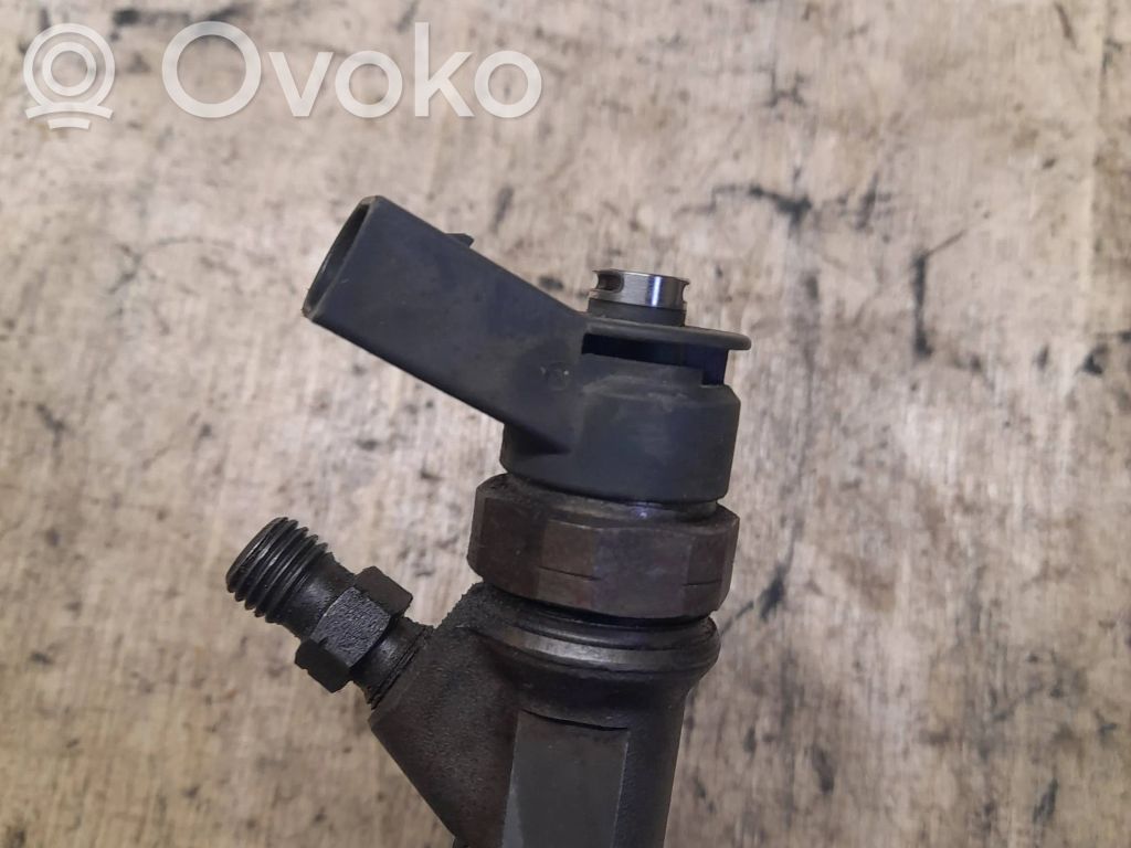 Fuel injector   0445110216,A1SV8W8,58525