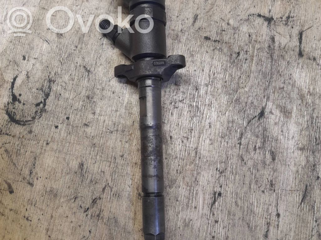 Ford Focus C-MAX Inyector de combustible 
