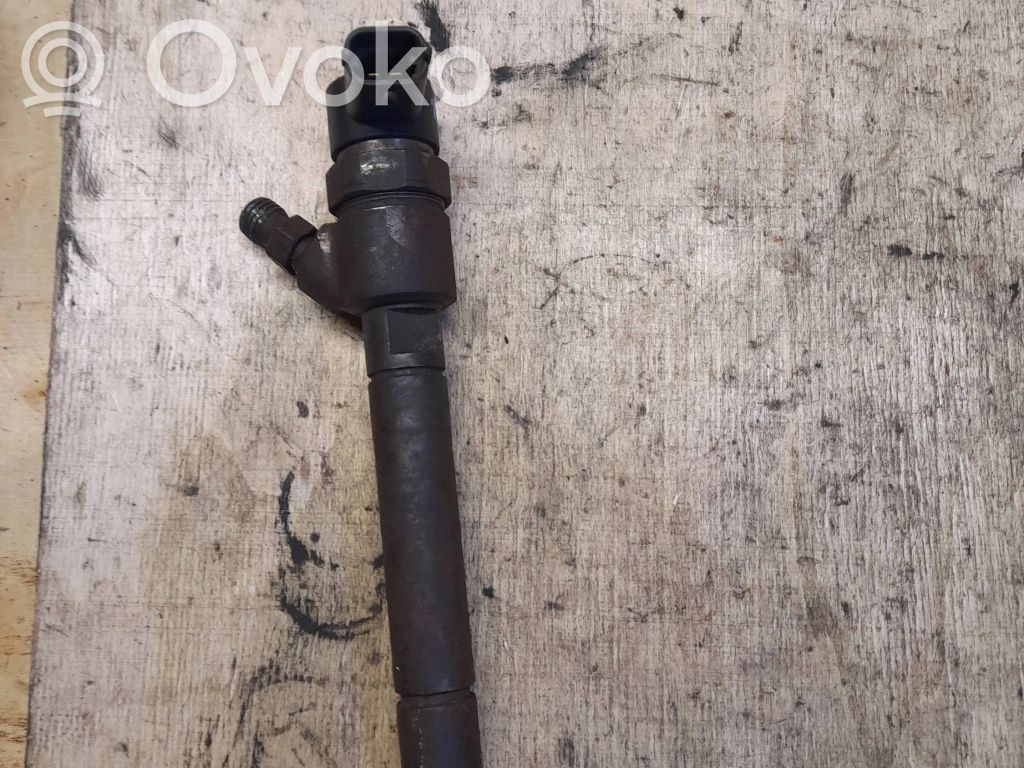 Volvo V70 Wtryskiwacz paliwa 
