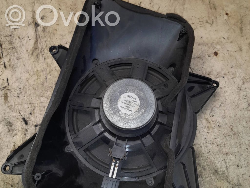 Audi A8 S8 D3 4E Subwoofer 