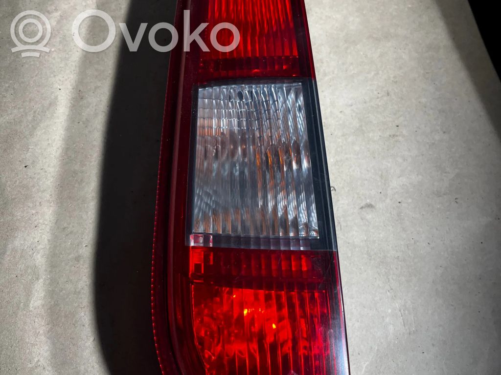 Ford Focus Rear/tail lights 
