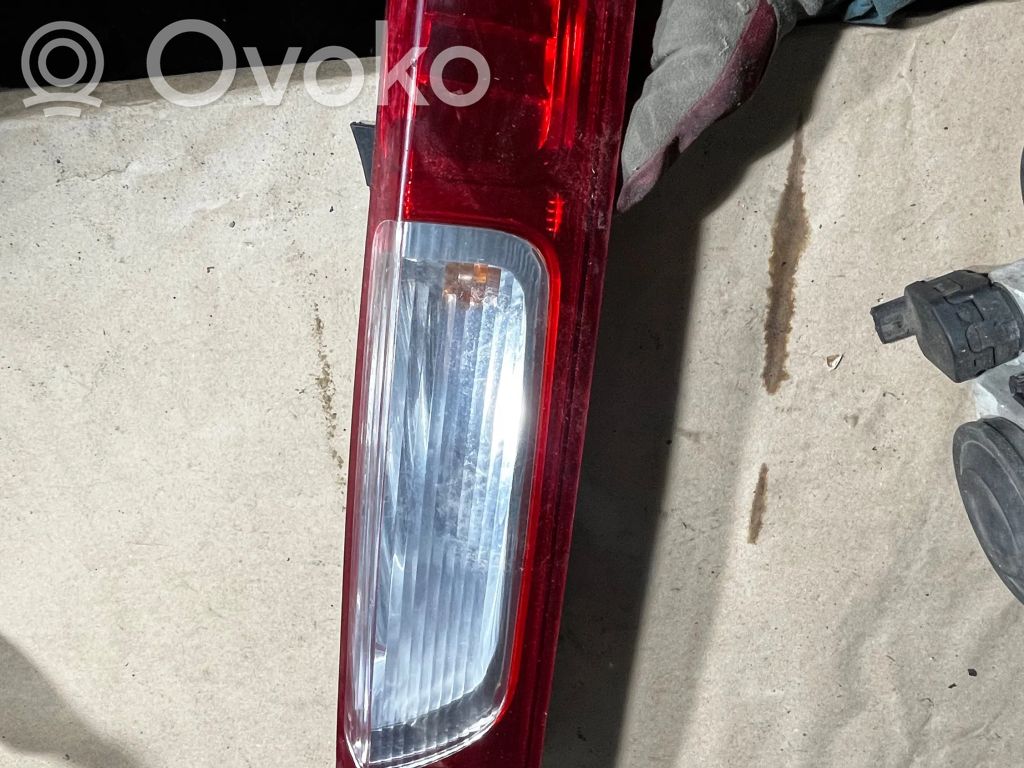 Ford Focus Galinis žibintas kėbule 