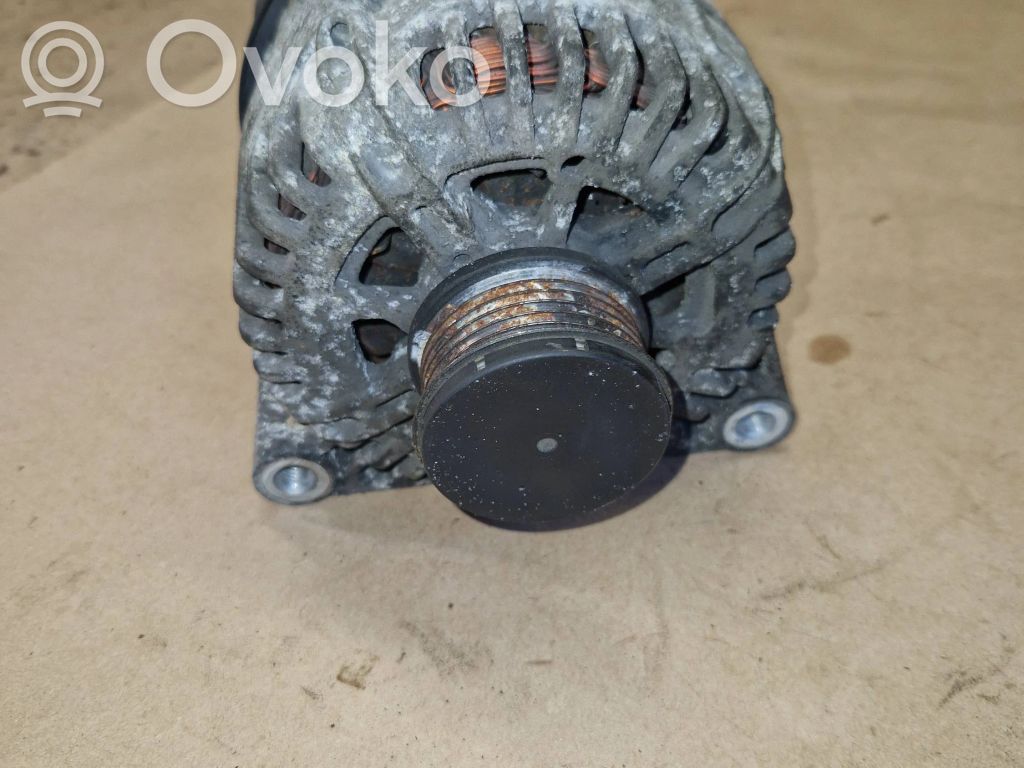 Suzuki SX4 Ģenerators 