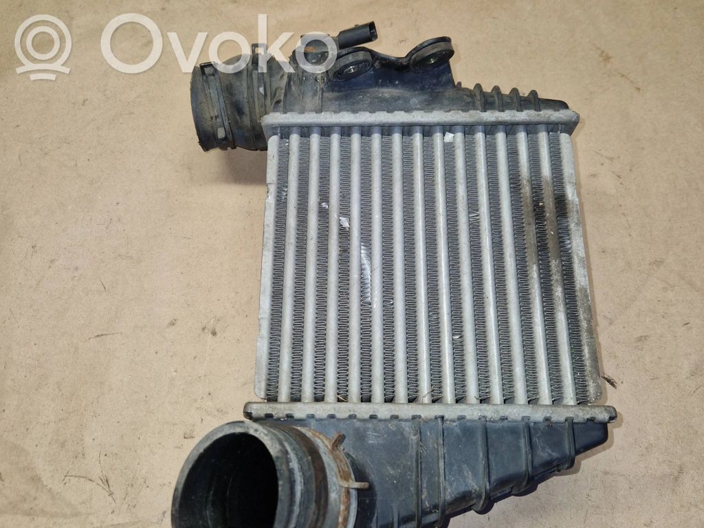Seat Toledo II (1M) Intercooler radiator 
