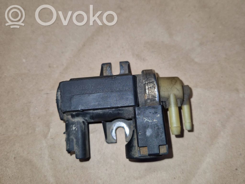 Peugeot 807 Turbo solenoid valve 