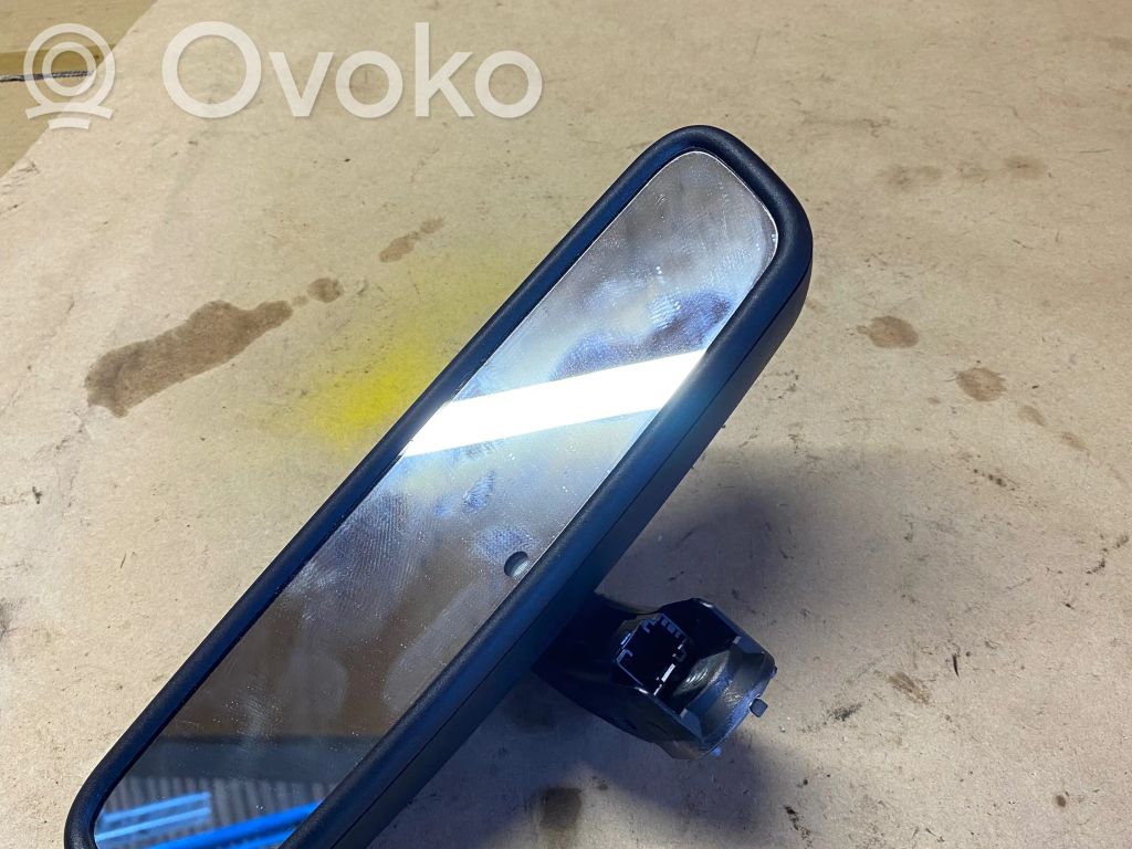 BMW 3 E90 E91 Rear view mirror (interior) 
