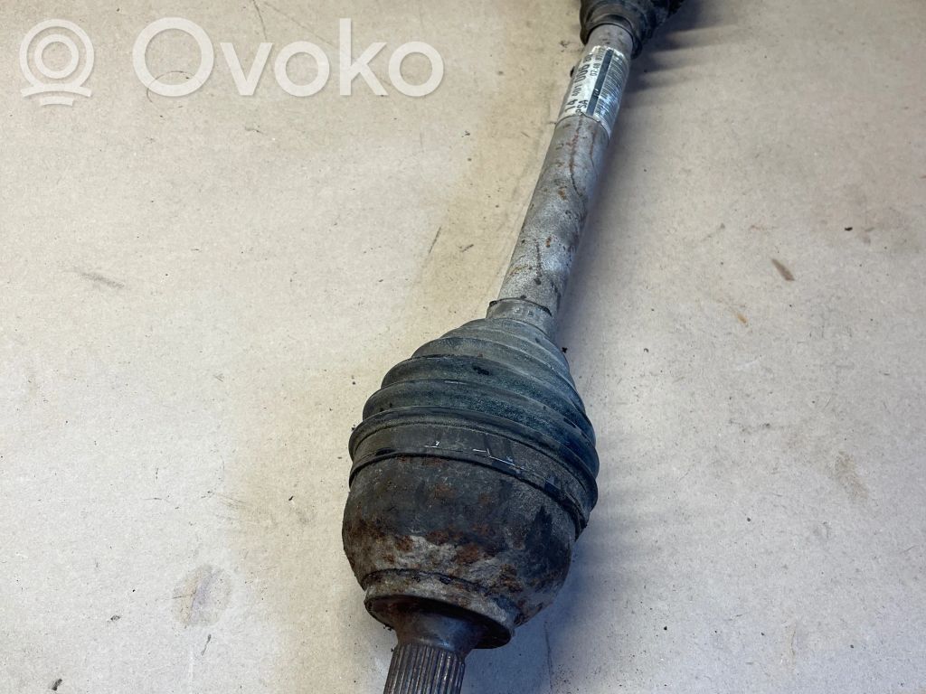 Peugeot Expert Front driveshaft 