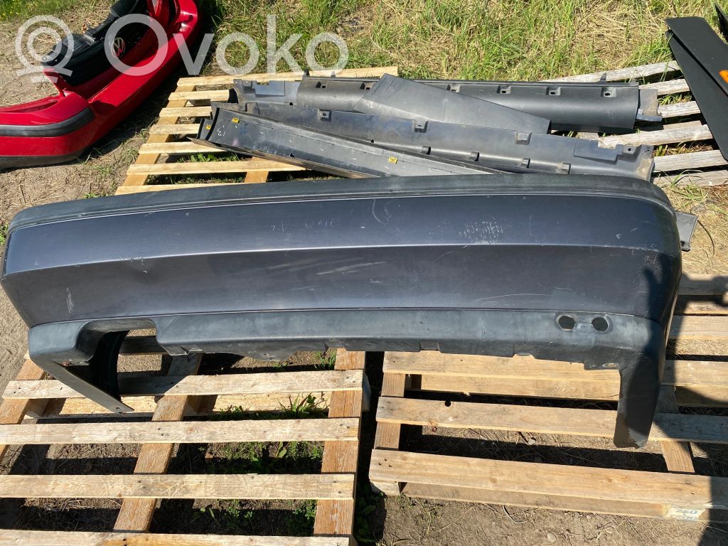 Volkswagen Vento Zderzak tylny 