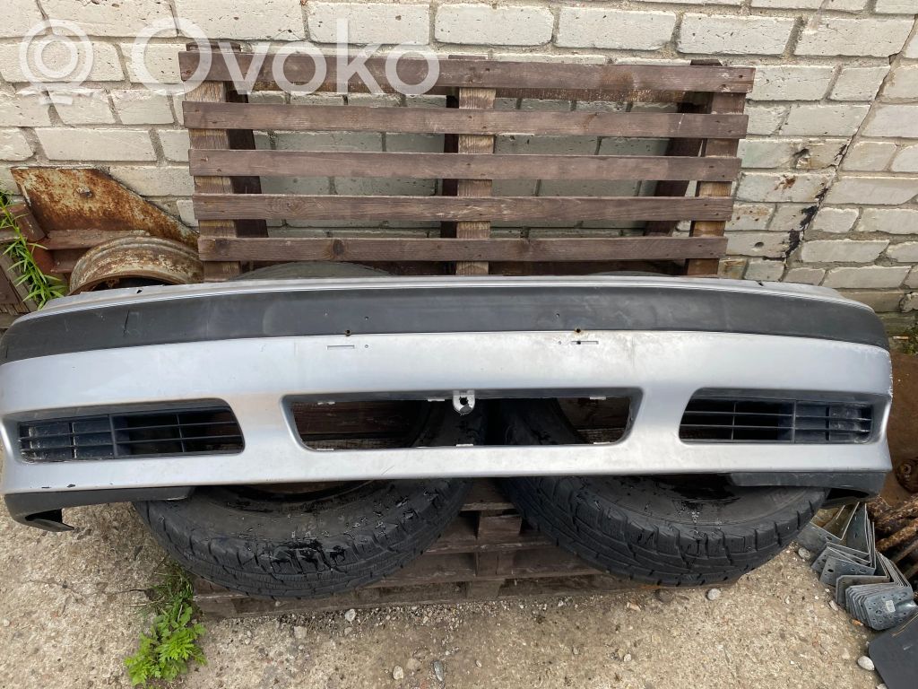 Front bumper