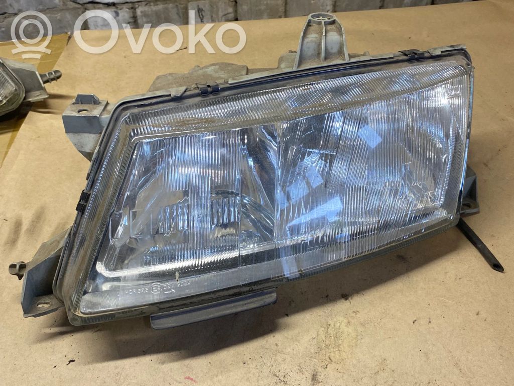 Saab 9-5 Headlight/headlamp 