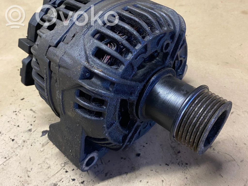 Saab 9-5 Ģenerators 
