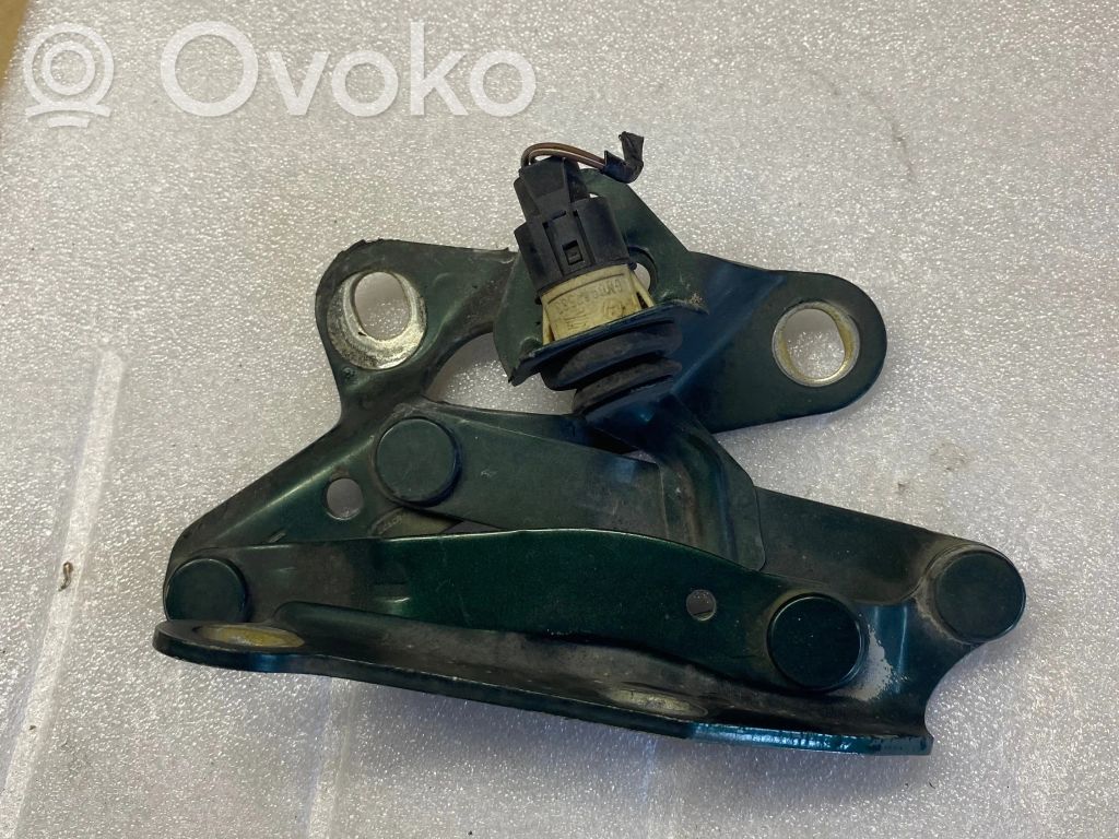 Volkswagen Sharan Balamale capotă 