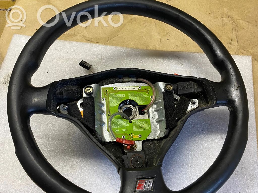 Ohjauspyörä   4A0419091AM,A40124A,4D0951543D