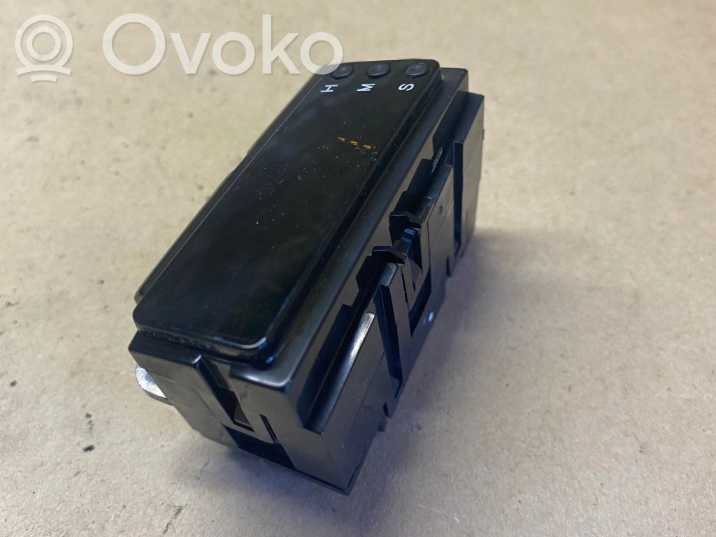 Chevrolet Epica Screen/display/small screen 