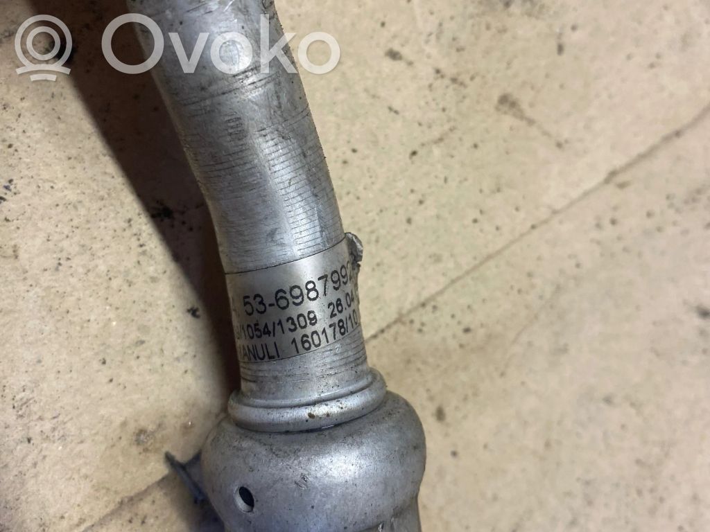 BMW 3 E90 E91 Air conditioning (A/C) pipe/hose 
