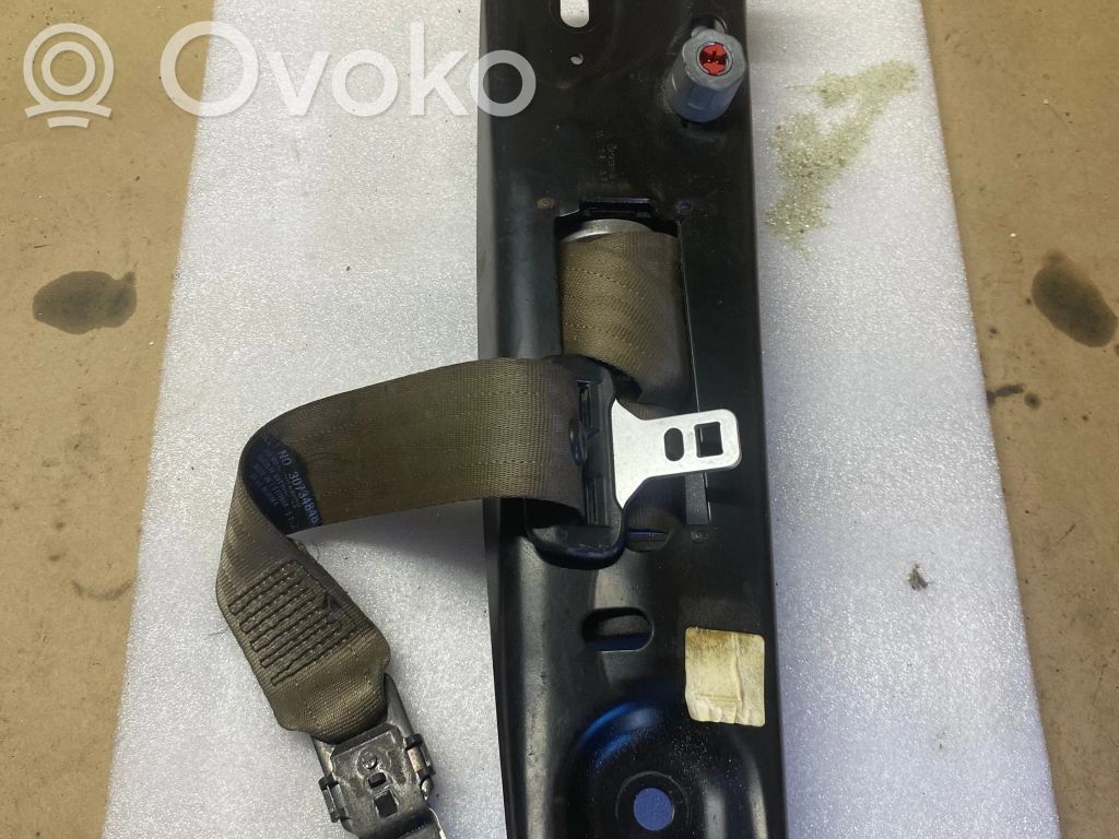 Volvo S80 Cinturón delantero 