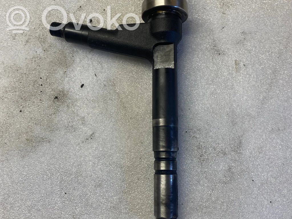 Opel Meriva A Injektor Einspritzdüse 