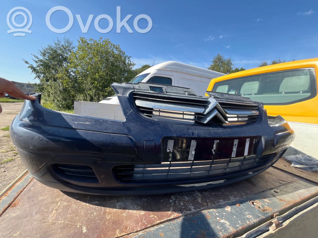 Citroen C5 Front bumper 