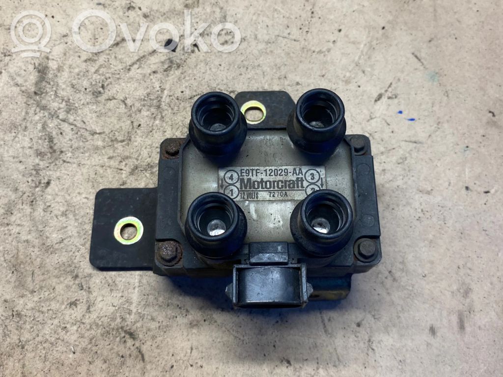High voltage ignition coil   E9TF12029AA,880103