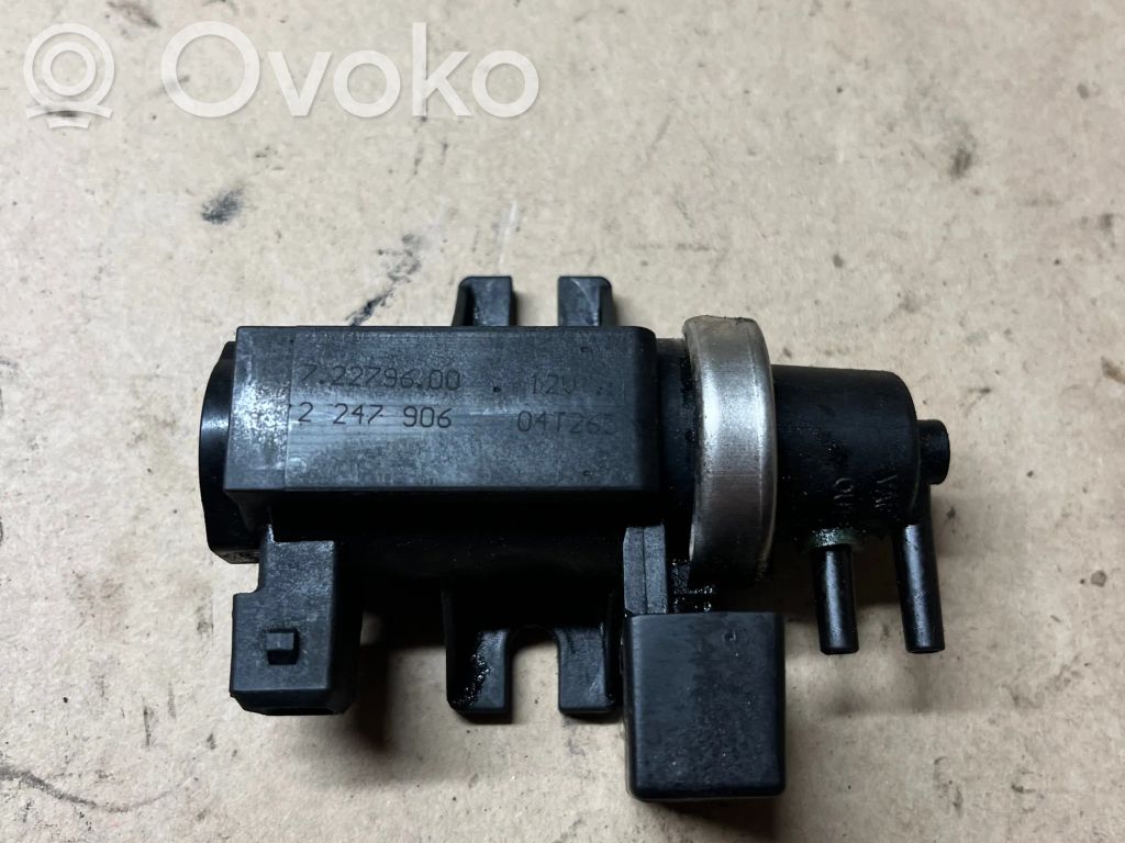 Solenoidinis vožtuvas   2247906,04T265,72279600