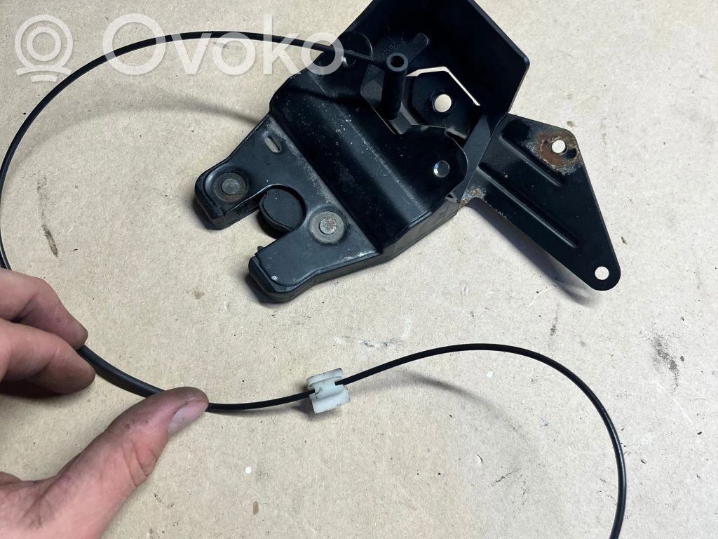 Tailgate/trunk/boot lock/catch/latch   7014870,7130350,50403110
