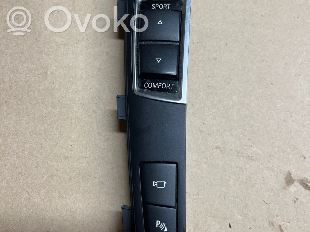 BMW 5 F10 F11 Przycisk / Włącznik ESP 