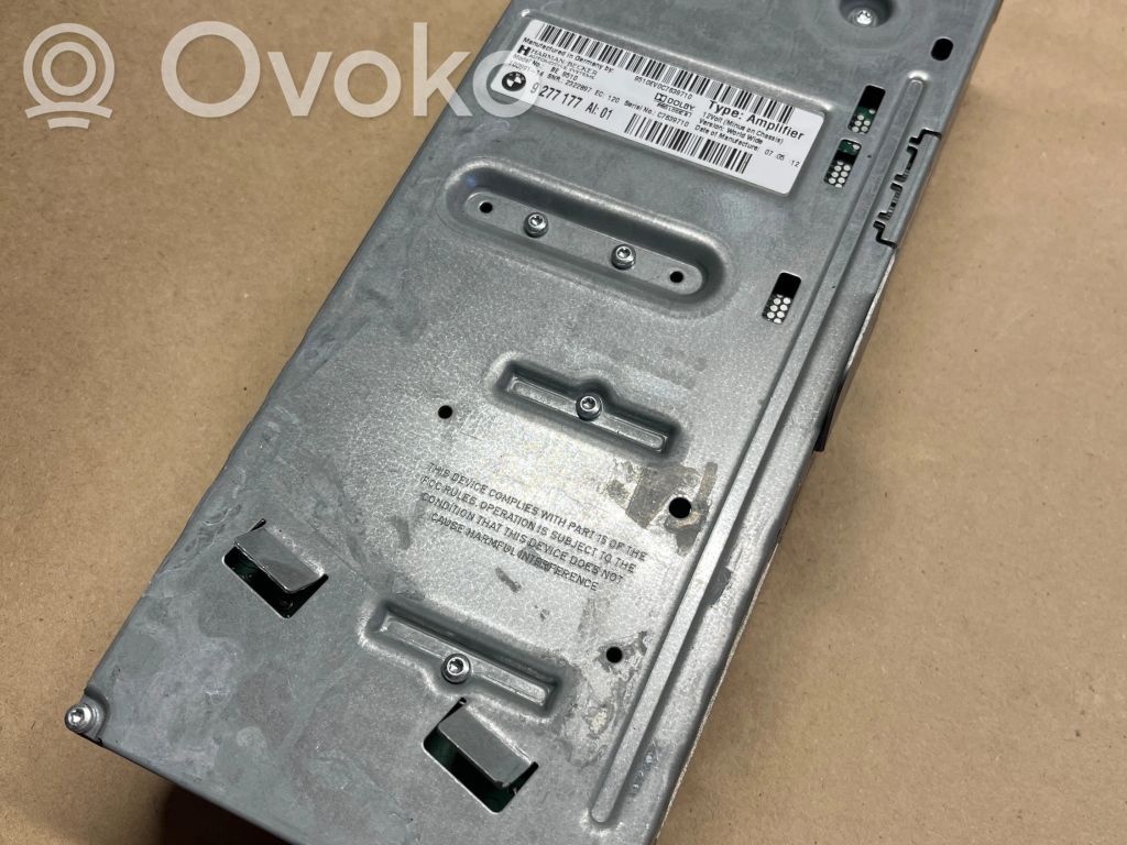 Wzmacniacz audio   9277177,C7639710,951060VC6639710