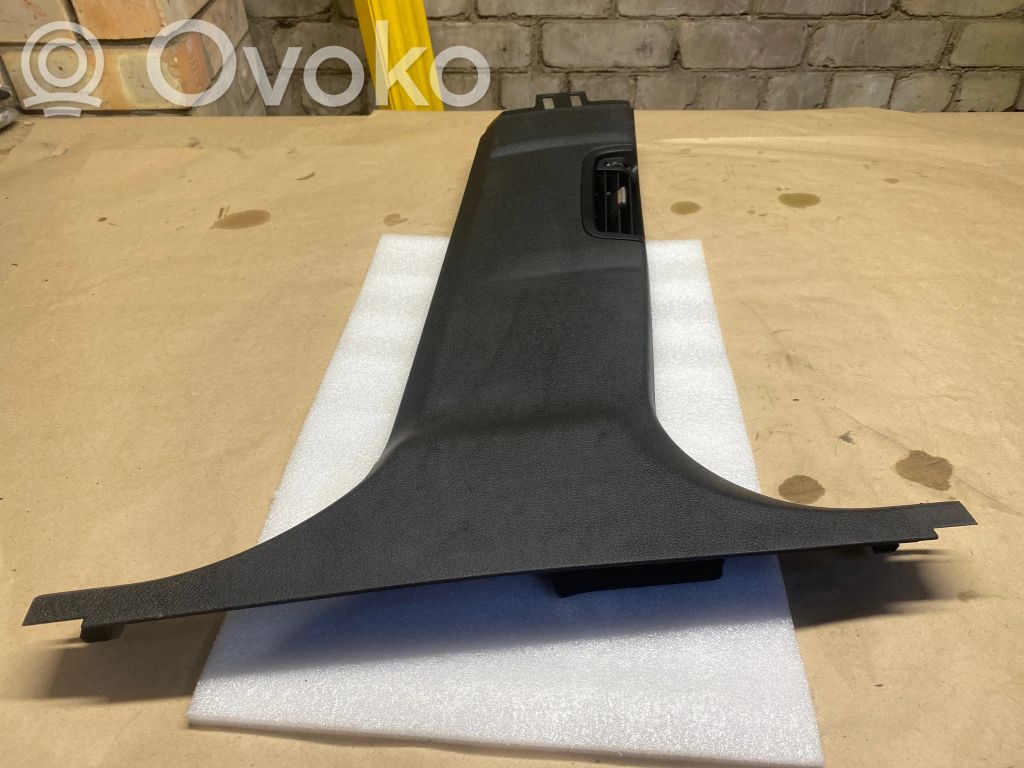 BMW 5 F10 F11 (B) pillar trim (bottom) 