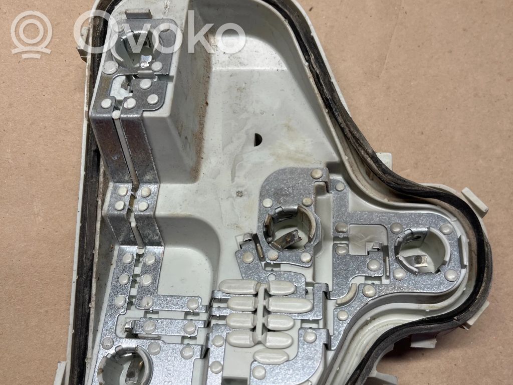 Audi A3 S3 8P Tail light bulb cover holder 