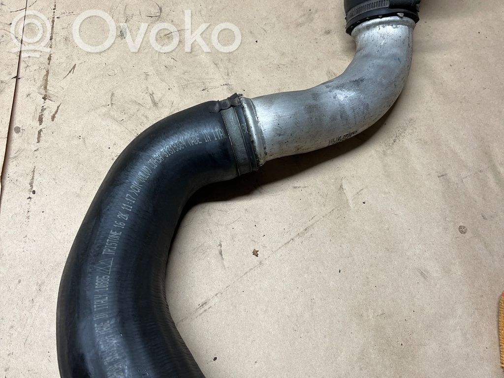 Volvo V40 Intercooler hose/pipe 