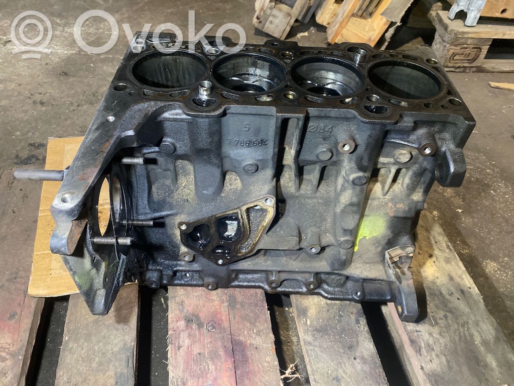 BMW 1 E81 E87 Bloks 