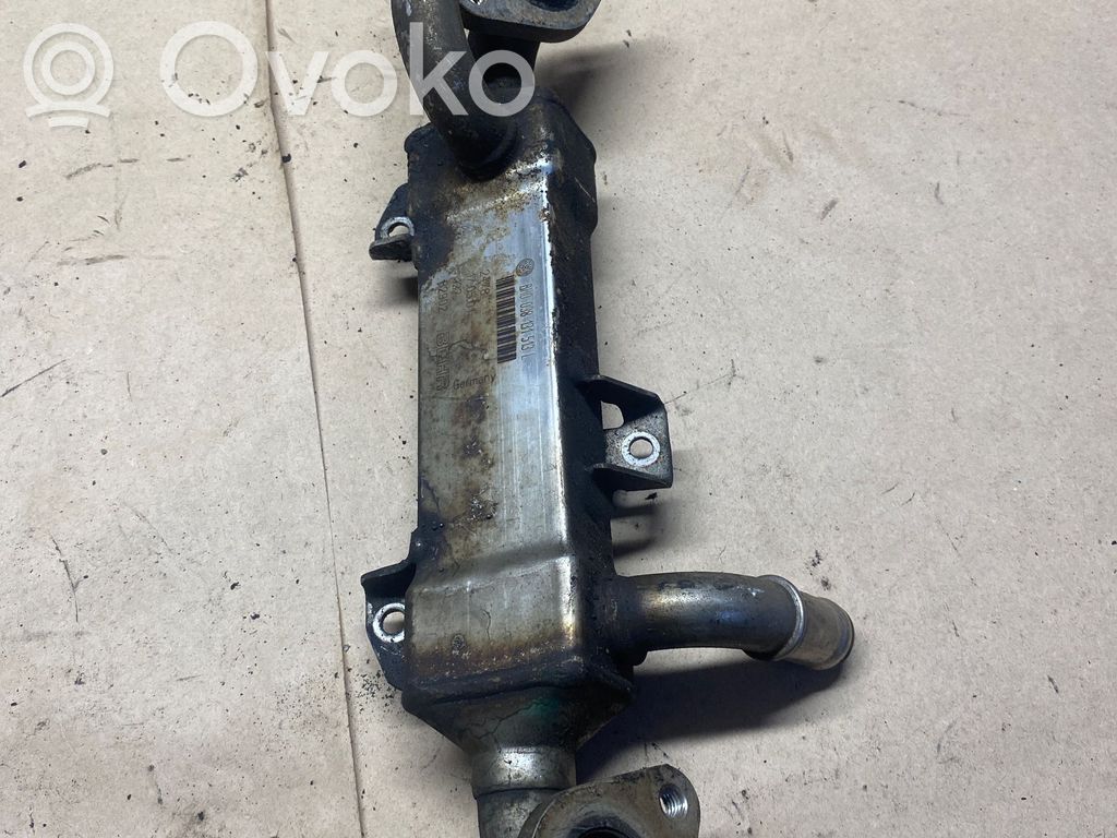 Volkswagen Sharan EGR valve cooler 