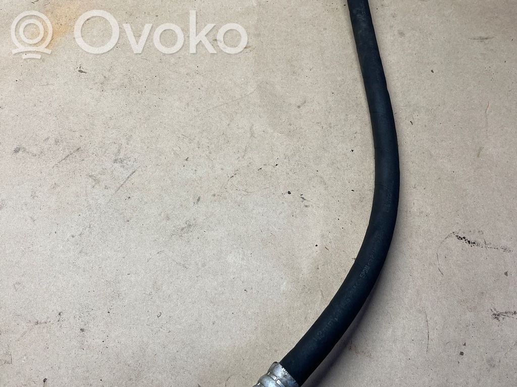 Audi A8 S8 D3 4E Air conditioning (A/C) pipe/hose 