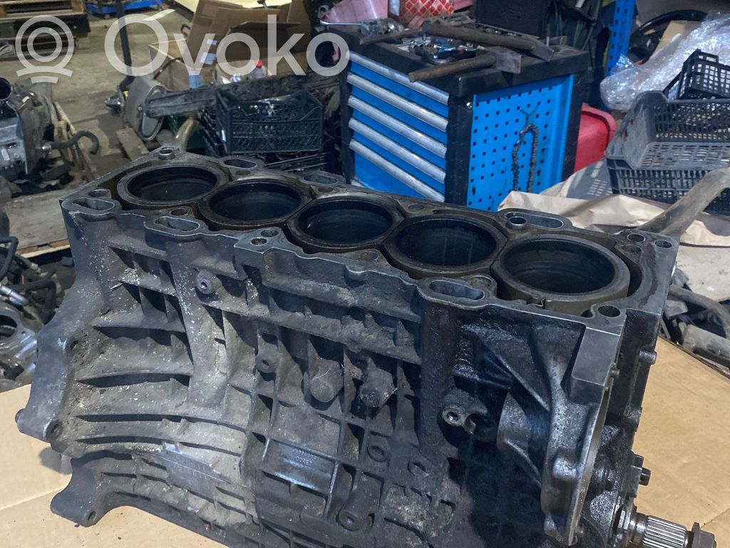 Volvo XC90 Motorblock 