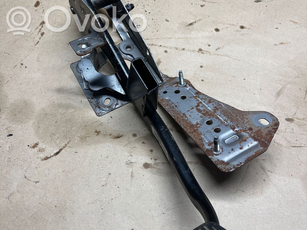 Bremspedal   BV612467GB,11931M04