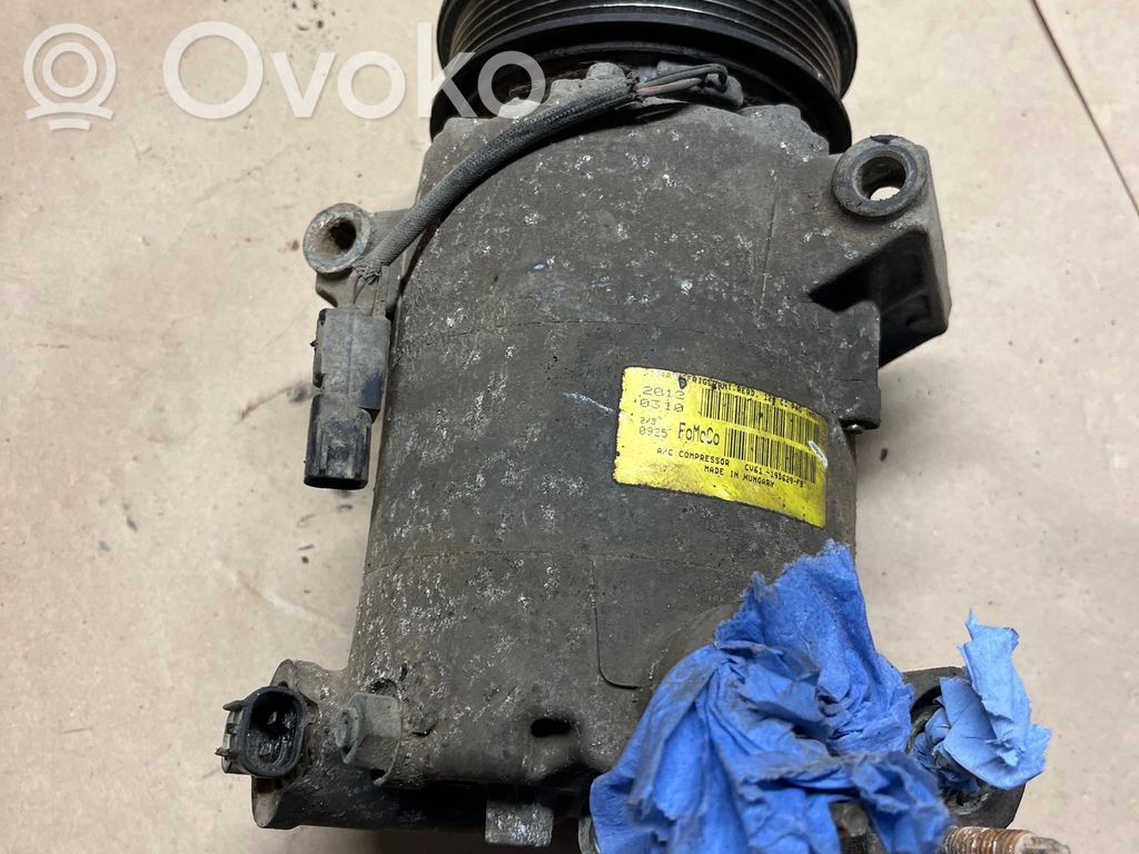 Ford Focus Air conditioning (A/C) compressor (pump) 