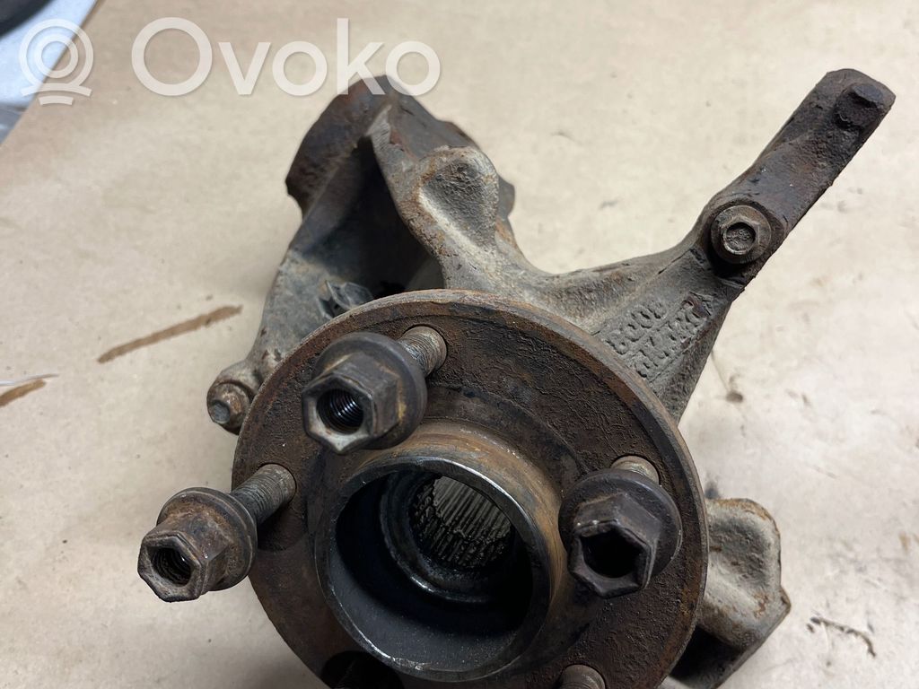 Ford Focus Priekšējā riteņa rumbas vārpstas šarnīrs (stupica, capfa) 