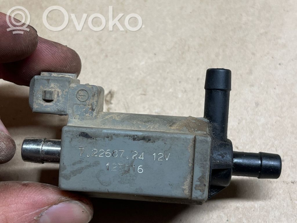 Ford Focus Turbolader Druckwandler Magnetventil 